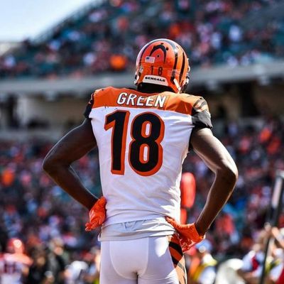 Locked on Bengals - 6/26/18 Optimism for this season and A.J. Green's future