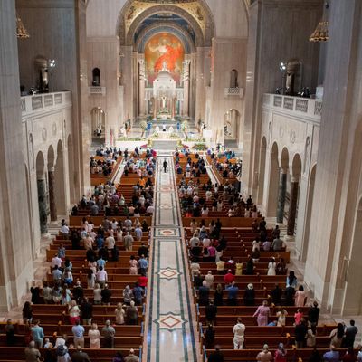 How The Pandemic Has Changed Worship In America And The Debate Over Religious Freedom