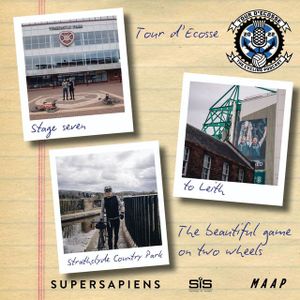 S10 Ep149: Explore | Tour d'Écosse stage 7: Strathclyde Country Park – Leith