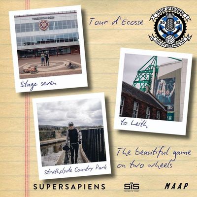 S10 Ep149: Explore | Tour d'Écosse stage 7: Strathclyde Country Park – Leith
