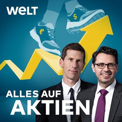 Die Lieblingsaktien der Deutschen und Palantir auf Allzeithoch