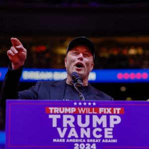 Who's paying to elect the president?