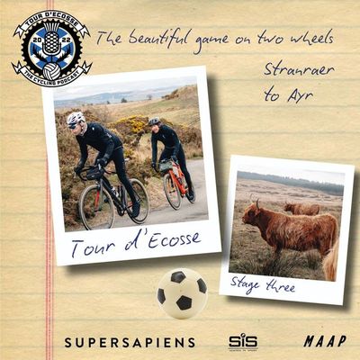 S10 Ep143: Explore | Tour d'Écosse stage 3: Stranraer – Ayr