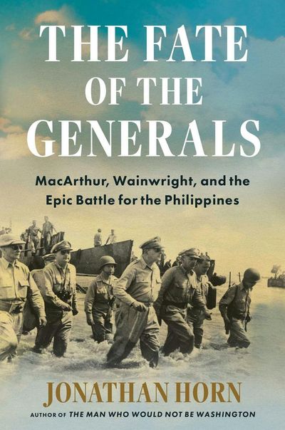 Ep 529-Interview w/Jonathan Horn: The Fate of the Generals
