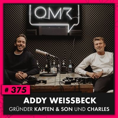 OMR #375 mit Addy Weissbeck von Kapten & Son und Charles