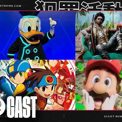 Giant Bombcast 785: Tronald Duck