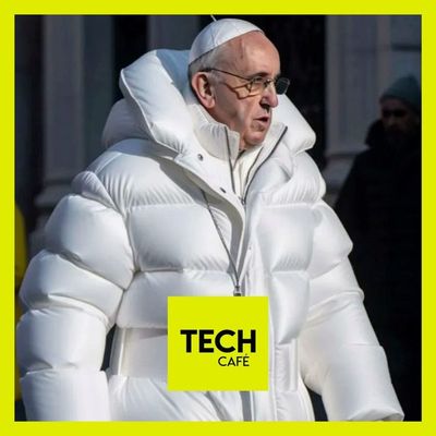 Le Pape en doudoune ? L’infox par l’IA