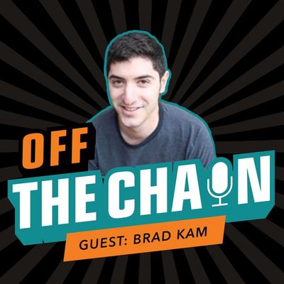 Brad Kam, Co-Founder of Unstoppable Domains: A Corporate Ethereum Dystopia