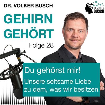 Du gehörst mir! Unsere seltsame Liebe zu dem, was wir besitzen