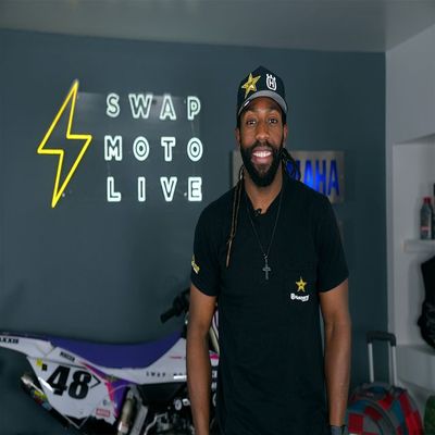 Malcolm Stewart on the SML Show