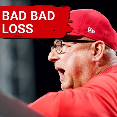 REDS POSTCAST: Cincinnati Reds HALT Momentum With EMBARRASSING Loss to Athletics in Sacramento