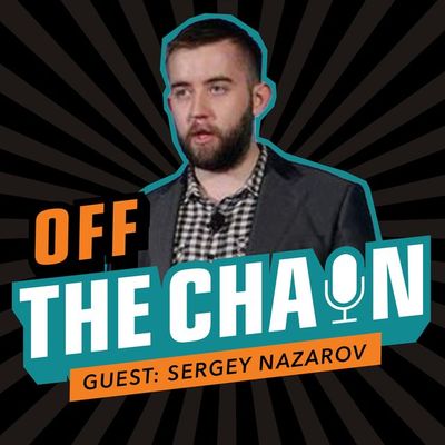 Sergey Nazarov, CEO of Chainlink: Smart Contracts 101