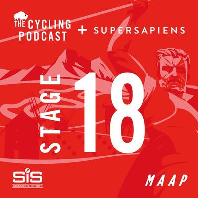 S10 Ep126: Stage 18 | Trujillo – Alto de Piornal | Vuelta a España 2022