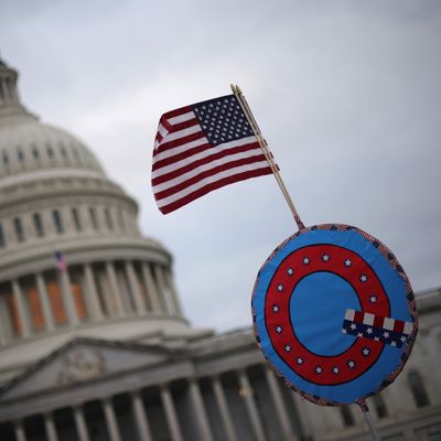 Their Family Members Are QAnon Followers — And They're At A Loss What To Do About It