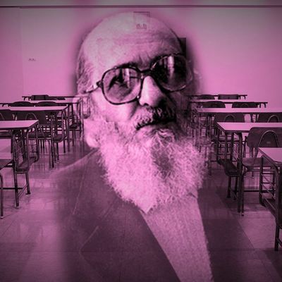 Paulo Freire and Learning to Remake Man