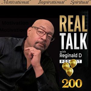 Gratitude, Growth & Purpose: Celebrating 200 Episodes (Motivational Speech)