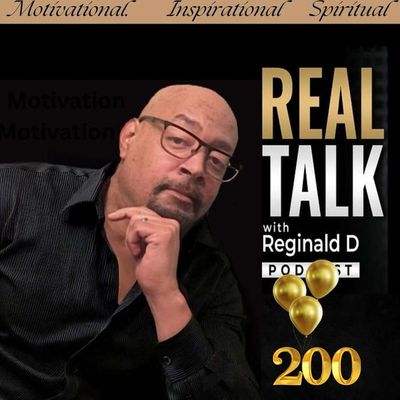 Gratitude, Growth & Purpose: Celebrating 200 Episodes (Motivational Speech)