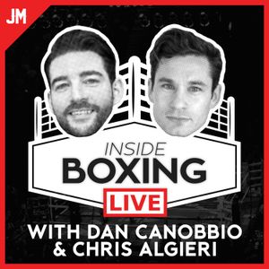 198 | Naoya Inoue dominates, Joshua looks for a new trainer, Rivera-Martin preview
