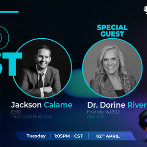 What is your vision for those you serve - Dr. Dorine Rivers