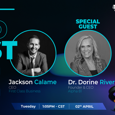What is your vision for those you serve - Dr. Dorine Rivers