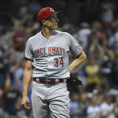 Locked on Reds - 8/21/18 Another Homer Bailey loss and a tough schedule ahead