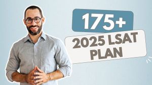 This LSAT Study Schedule is Worth $500K in Scholarships
