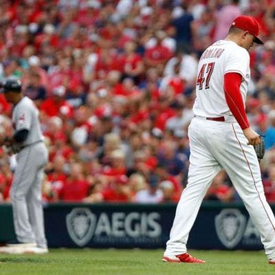 Locked on Reds - 8/15/18 Romano struggles as the Reds drop 2nd straight against Indians