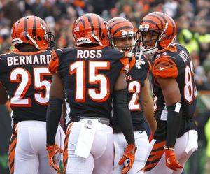 Locked on Bengals – 12/16/18 The Bengals beat Oakland 30-16 in their home finale