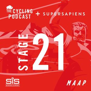 S10 Ep129: Stage 21 | Las Rozas – Madrid | Vuelta a España 2022