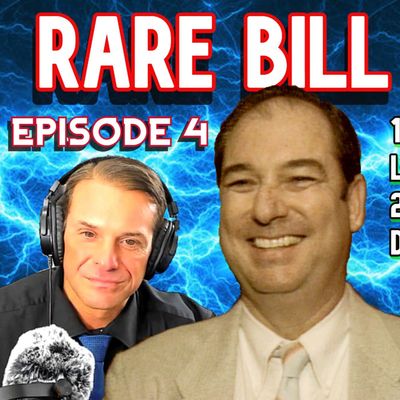RBC4: RARE BILL COOPER EP 4 The Ambush, Happy 80th Birthday BILL
