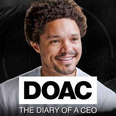Trevor Noah: America Hated Me! My Depression Was Linked To ADHD! Why I Left The Daily Show!