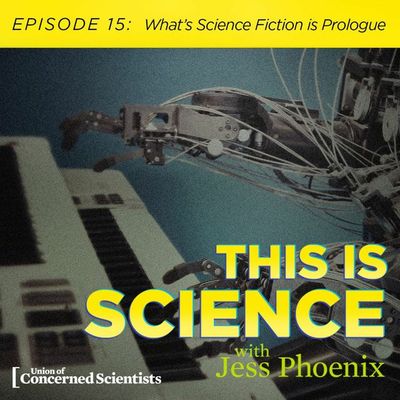 What's Science Fiction is Prologue