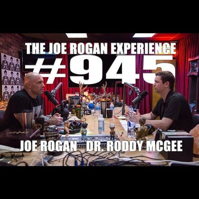 #945 - Dr. Roddy McGee