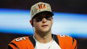 128: Locked on Bengals - 4/24/17 McCarron talks trade and the latest draft rumors