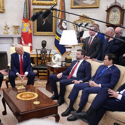 Marco Rubio pivots to America First diplomacy