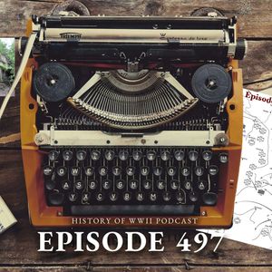 Episode 497-My Leader, Who Commands 9th Army? You or Me?