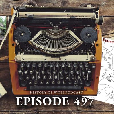 Episode 497-My Leader, Who Commands 9th Army? You or Me?