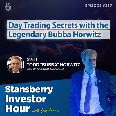 Day Trading Secrets with the Legendary Bubba Horwitz.