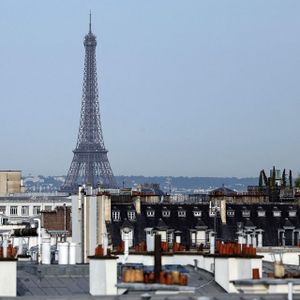 Covering climate change in the city of love