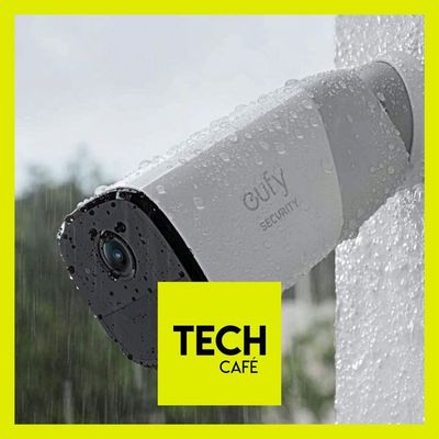 Test Domotique : caméra Eufy Cam 2C