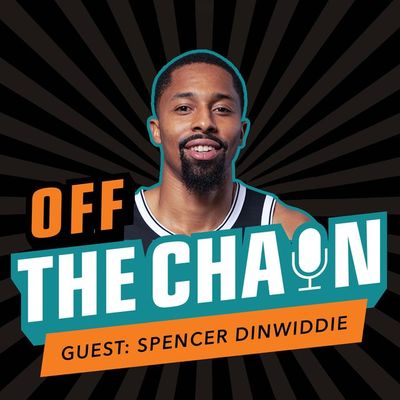 Spencer Dinwiddie, Professional NBA Player: Fighting the NBA for the Right to Tokenize a Contract