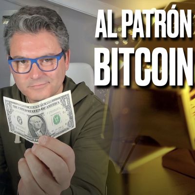 DEL PATRÓN ORO AL PATRÓN BITCOIN Y SI ESTE DESASTRE EMPEZÓ EN 1971 - Podcast de Marc Vidal