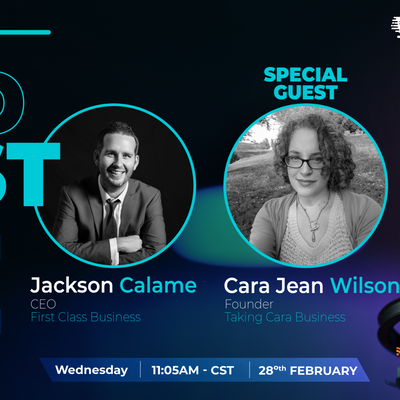 What's your worst leadership experience ever Cara Jean Wilson