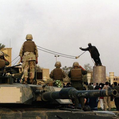 20 Years Since The Start Of The Iraq War, Young Iraqis Still Dream Of A Better Future