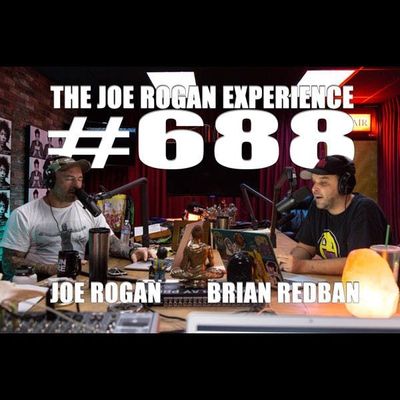 #688 - Brian Redban