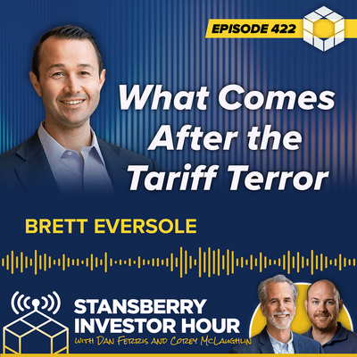 Now That the Tariff Terror Is Over, Here's What Comes Next