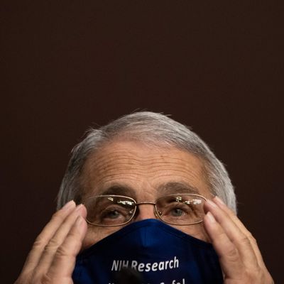 Fauci Predicts Widespread Vaccine Availability By April. Are Americans Ready?