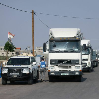 "A Complete Catastrophe:" The Humanitarian Crisis in Gaza