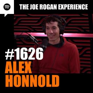#1626 - Alex Honnold