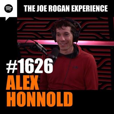 #1626 - Alex Honnold